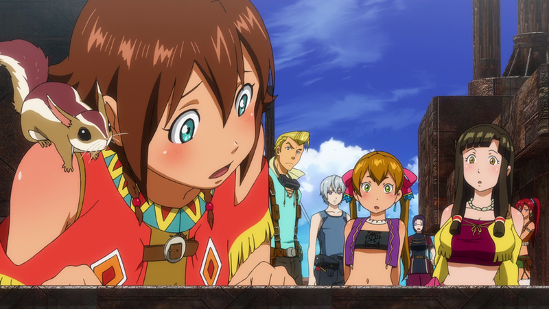 Illustration for article titled Bonus Anime Episodes You Might've Missed This Year